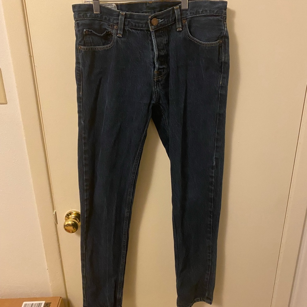 Hollister jeans size 33 x 32